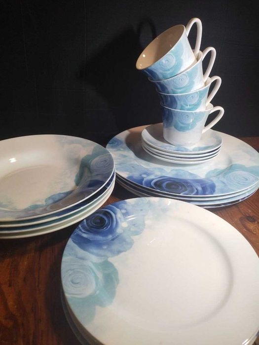 Сервіз столовий ALPARI