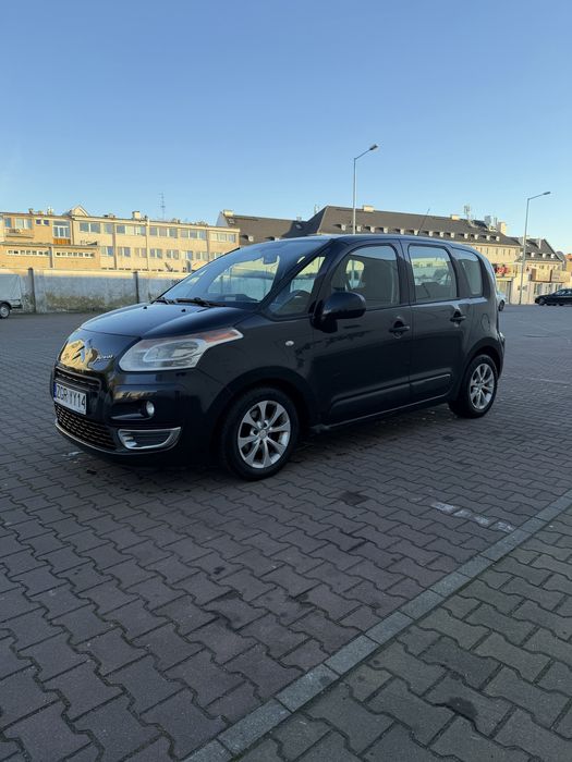 Citroen C3 Picasso • 2009 rok • 1.4 Benzyna