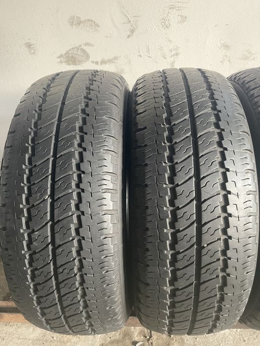 235/65 R16C 115/113 R Kormoran VanPro b2 opony letnie 8.51 mm bieznika