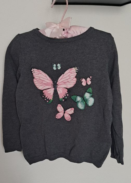Sweterek h&m 98-104