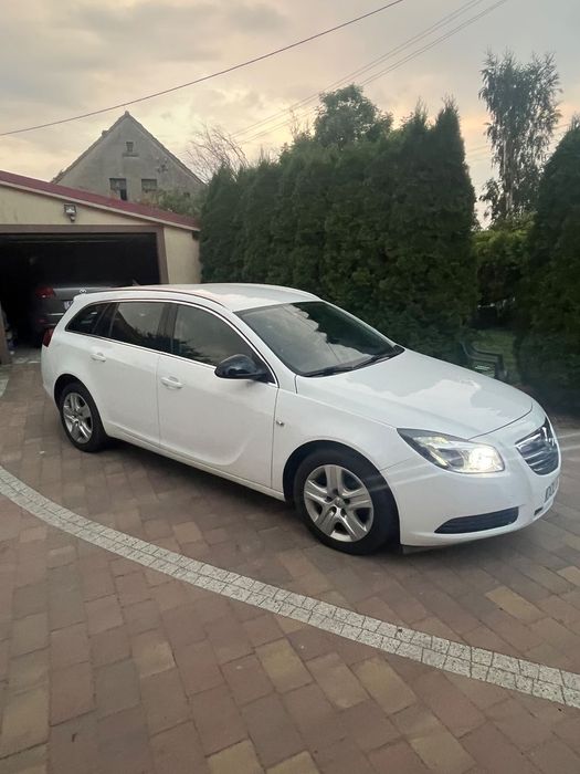 Opel Insignia Cosmo bardzo mały przebieg