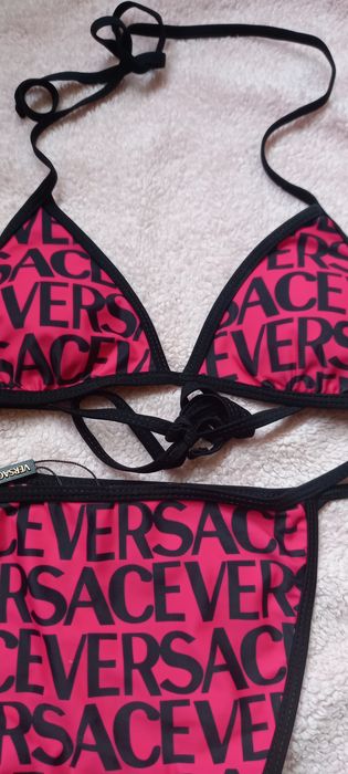 Kostium kąpielowy Versace M