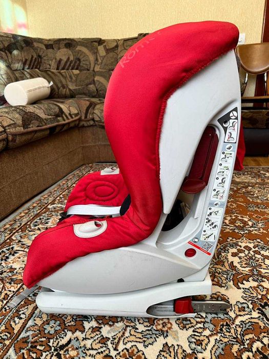 Дитяче автокрісло Britax Römer Versafix ISOFIX, до 4 років, 9-18 кг