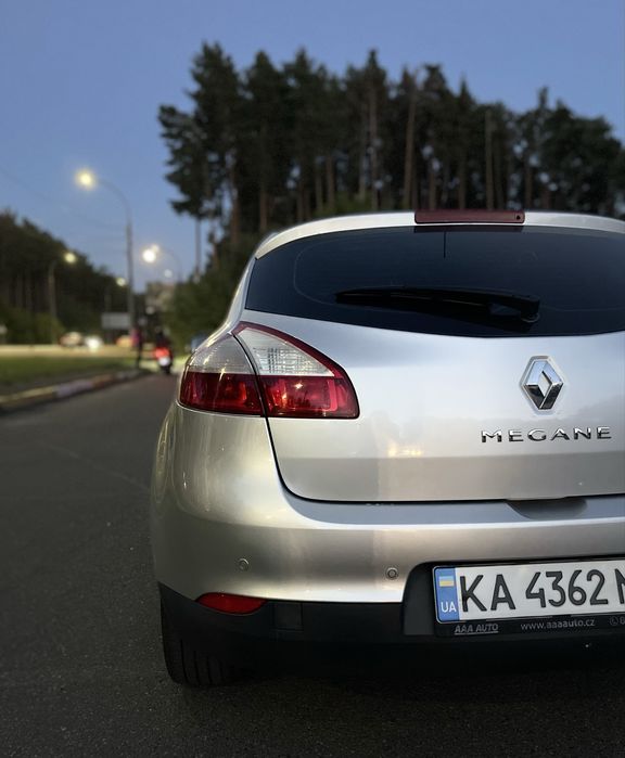 Renaul megane |||