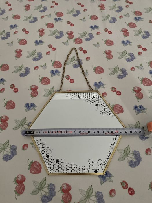 Espelho Winnie the pooh