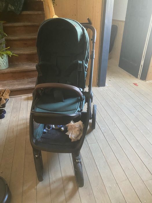 Carrinho Bebé Oxford Maxi Cosi