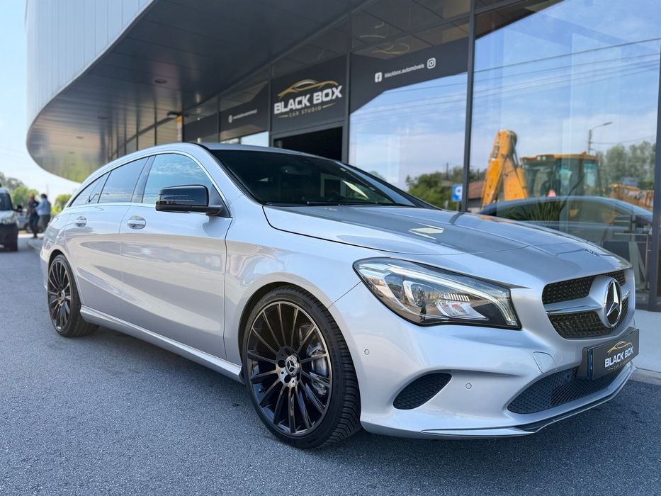 Mercedes-Benz CLA 180 d Shooting Brake Automatic
