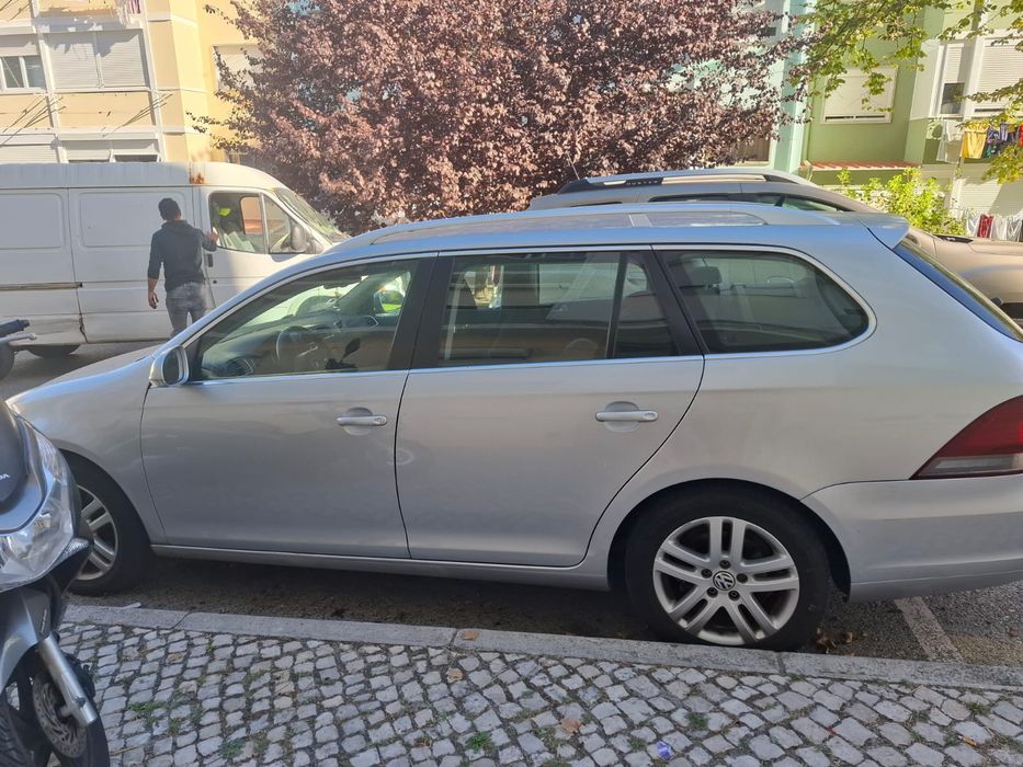Carrinha Golf 1.6 TDI 2011 — photo 5