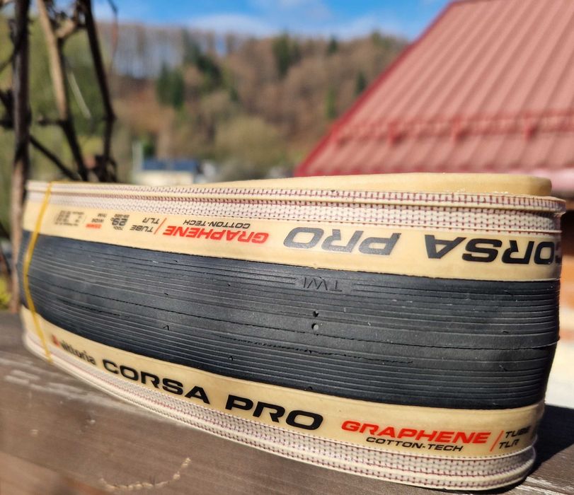 Opony VITTORIA Corsa Pro Control G2.0 29mm TLR