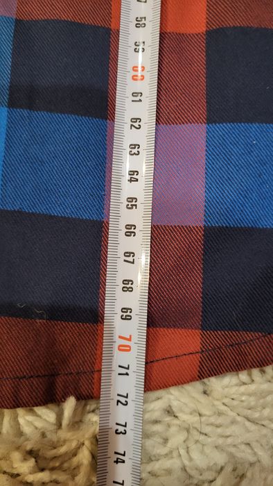 Mammut фланелева сорочка, розмір М