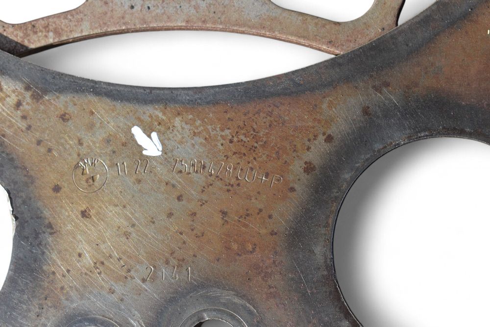 Koło Zamachowe Wieniec BMW E60 E61 E63 E65 3.6 4.4 4.8i V8 N62 7501478