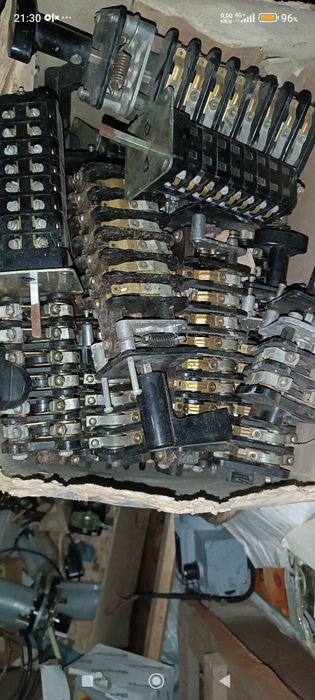 Електро шафа для монтажу