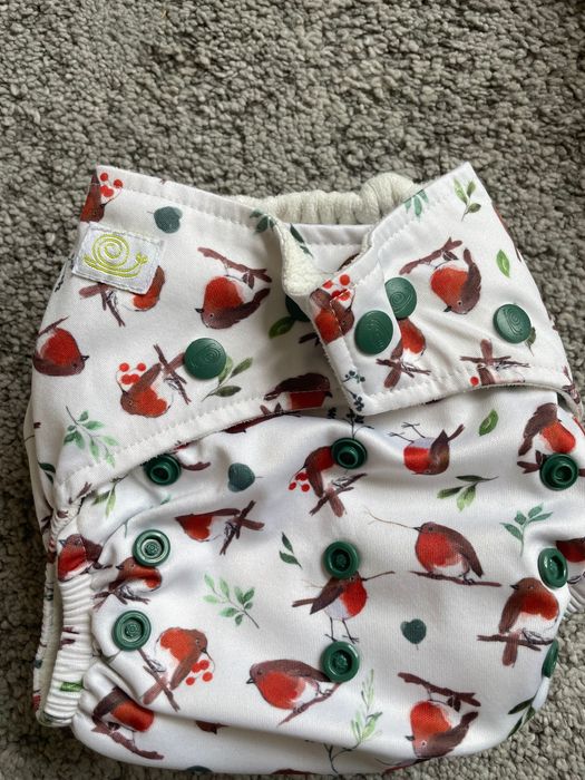 Fraldas reutilizáveis