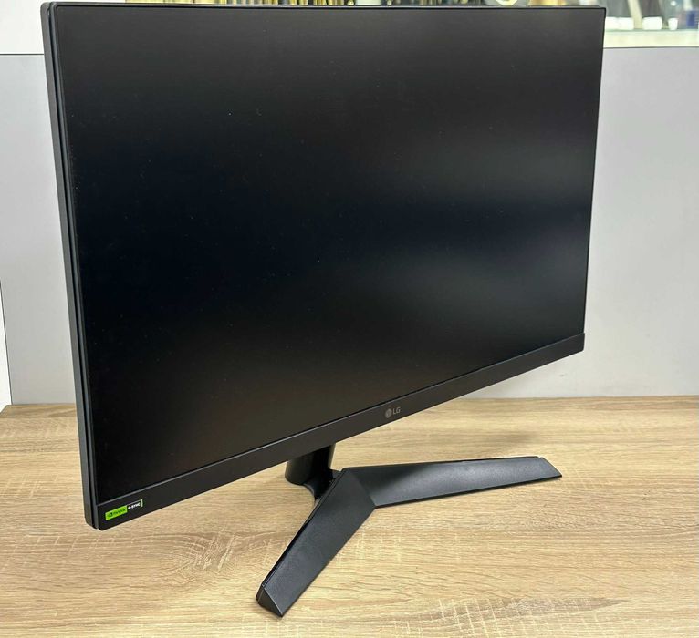 Monitor LG 24GS60F-B | 180Hz
