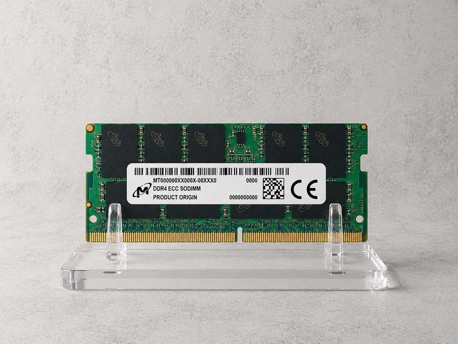 Оперативна пам'ять 32Gb DDR4 So-Dimm 3200MHz Micron MTA18ASF4G72HZ-3G2F1 Нова (є кількісь) + Гарантія