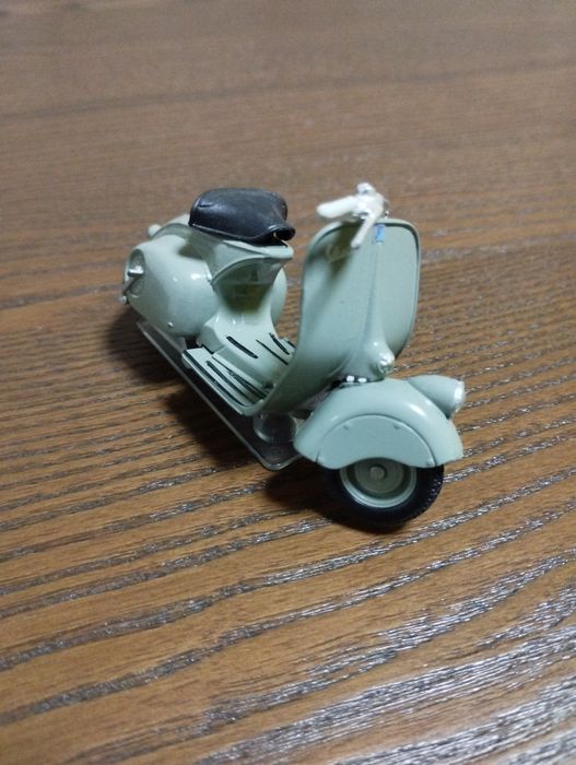 Vespa - Static Model Kit