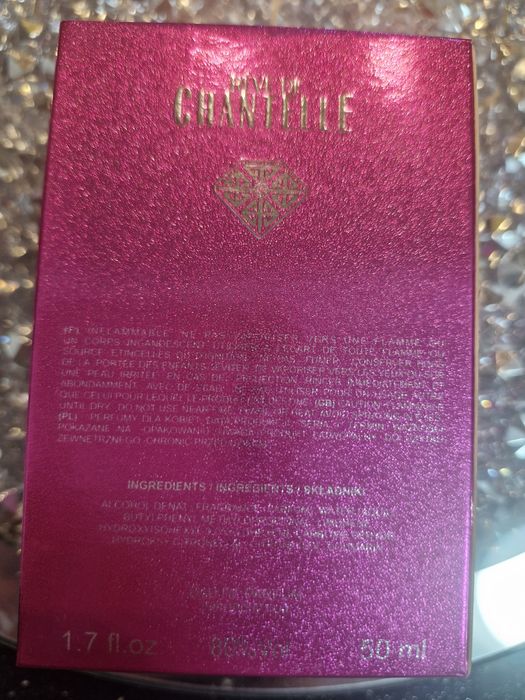 Perfumy Damskie Chantelle Balerina 50 mll
