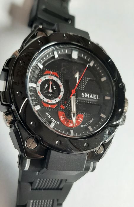 Zegarek sportowy - Smael.