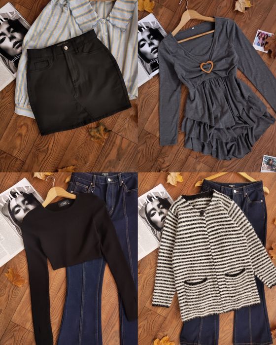 Великий розпродаж усього одягу