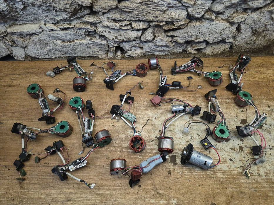 Elektroniki do narzędzi Milwaukee M18
