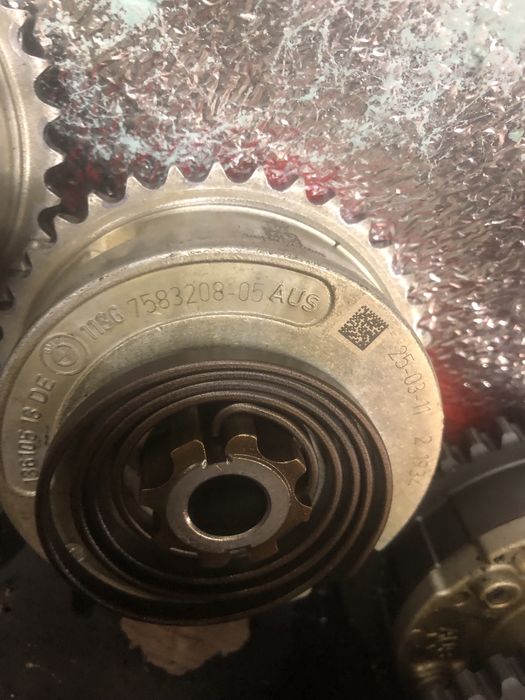 Ваноси bmw n51b30 52b25 55b30 vanos розборка