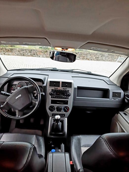 Jeep Compass Limited 2.0 CRD