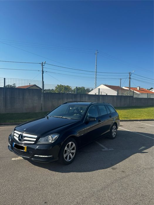 Mercedes-benz C220 CDI BE