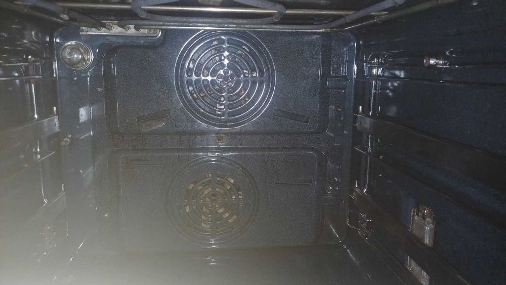 Духова шафа Samsung BTS14D4B (двохрівнева, Dual Cook)