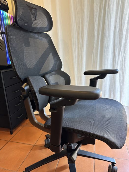 Cadeira Ergonómica TX3 Flex Pro Mesh - Semi nova [COM GARANTIA]