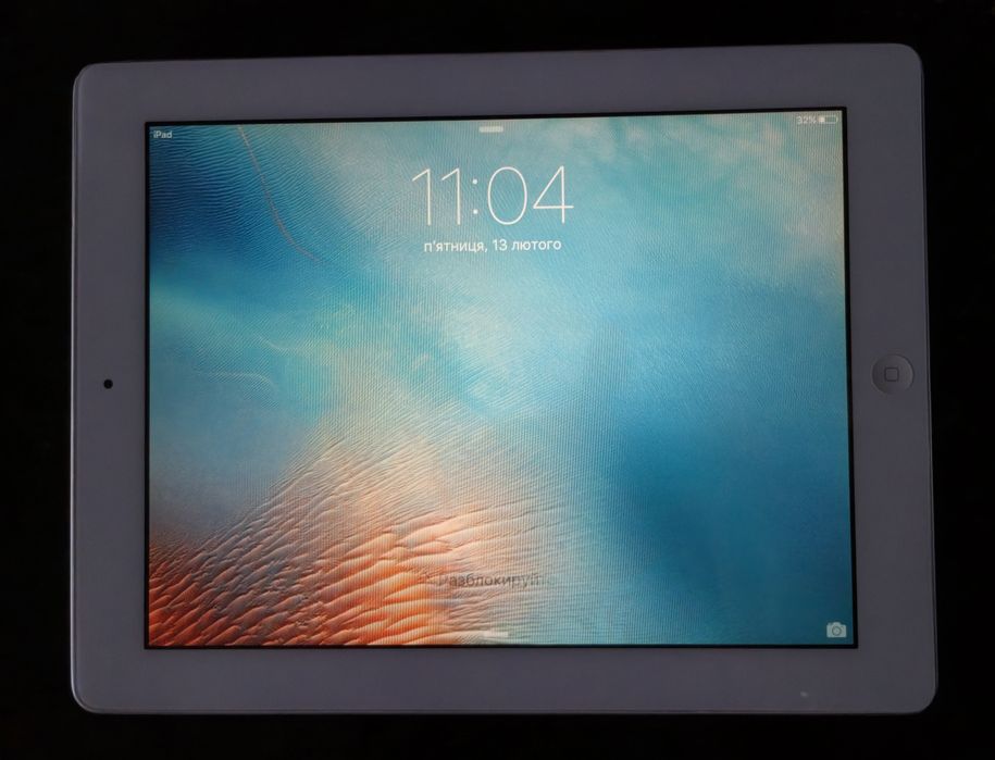 IPad 2 16 Gb wifi