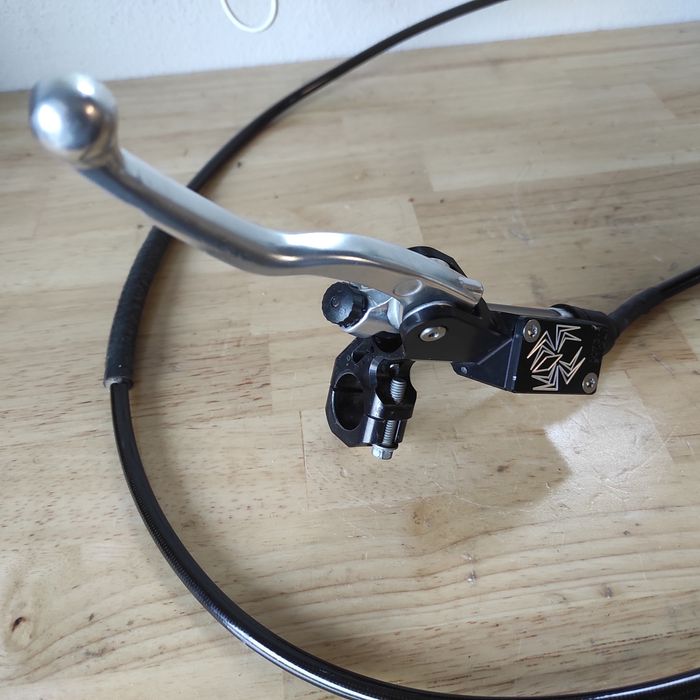 Rekluse hand brake hamulce KTM exc sx