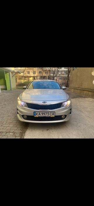 Kia Optima