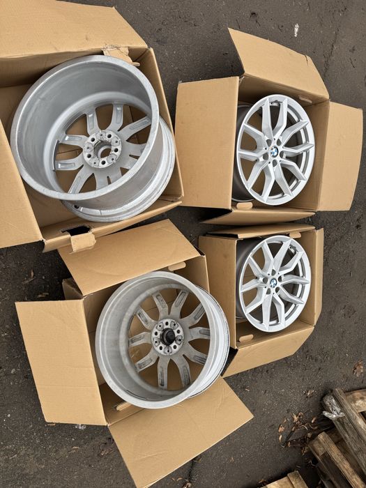 Продам диски BMW r 19 X5 , X6  G 05 , G 06