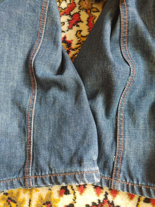 Широкi чоловiчi джинси Coogi W36 L34 Australia mens denim jeans