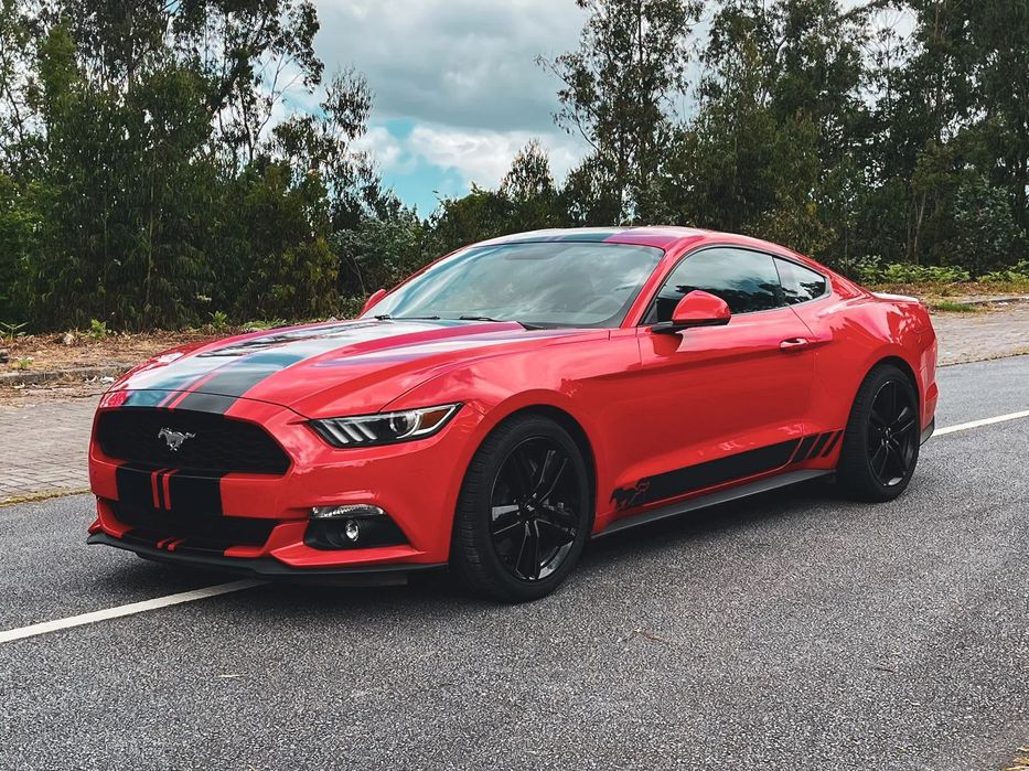 Ford Mustang 2.3i EcoBoost