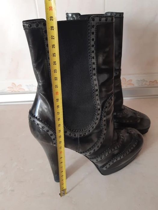 Ботинки ботильоны Gucci