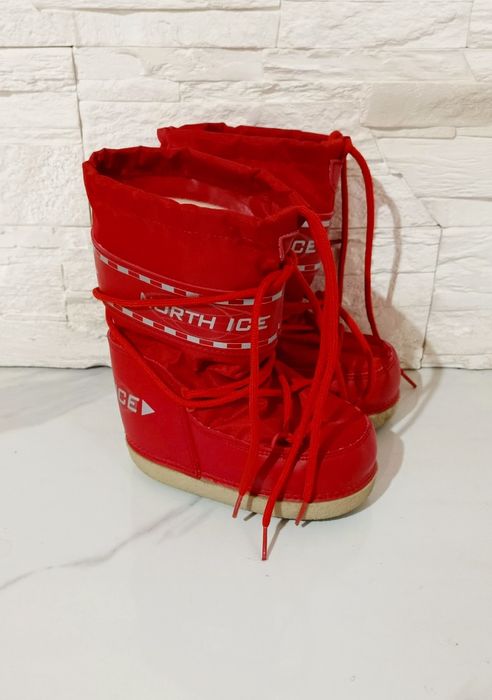 Śniegowce dziecięce North Ice expedition 26-28