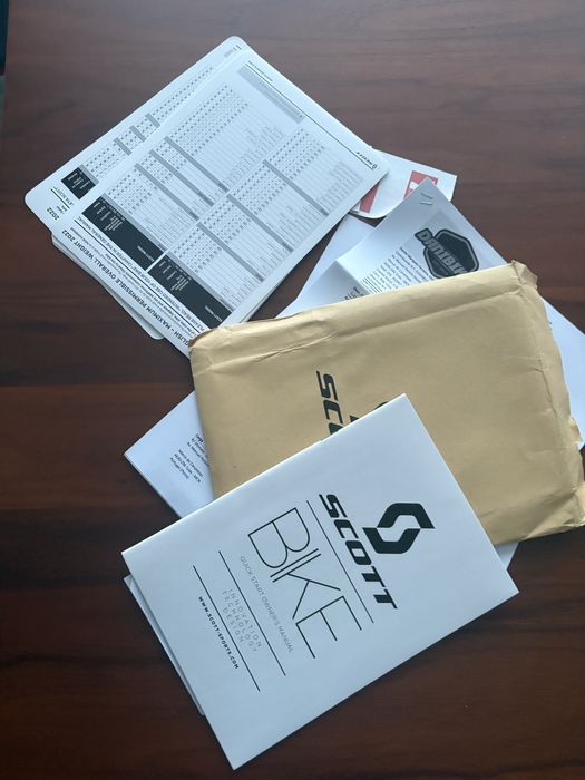 SCOTT Speedster gravel  30