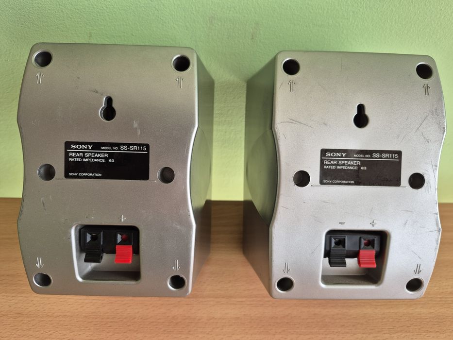 Głośniki Sony/SS-SR115