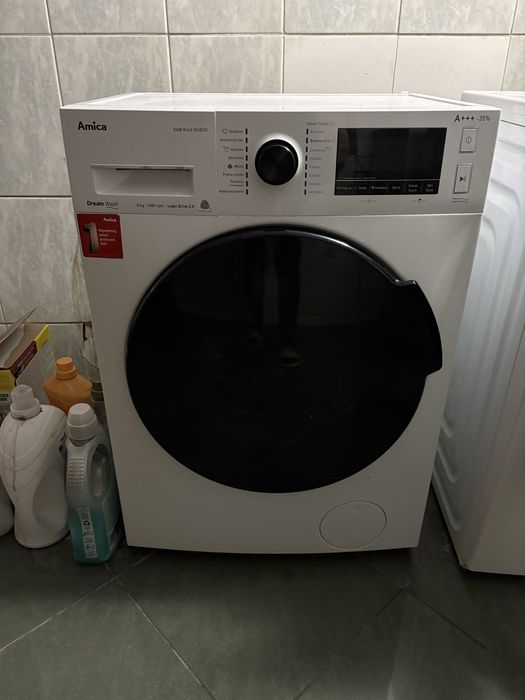Pralka Amica 8 kg