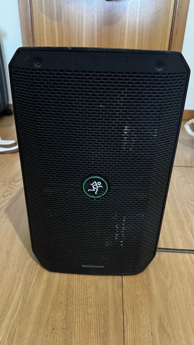 Mackie Thump GO 8 Sistema Portátil a Bateria até 12h 200W BT