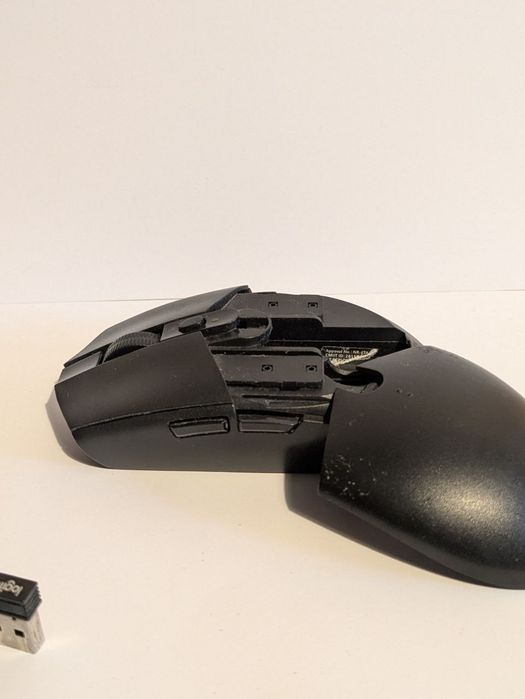 Мышь Logitech без проводна