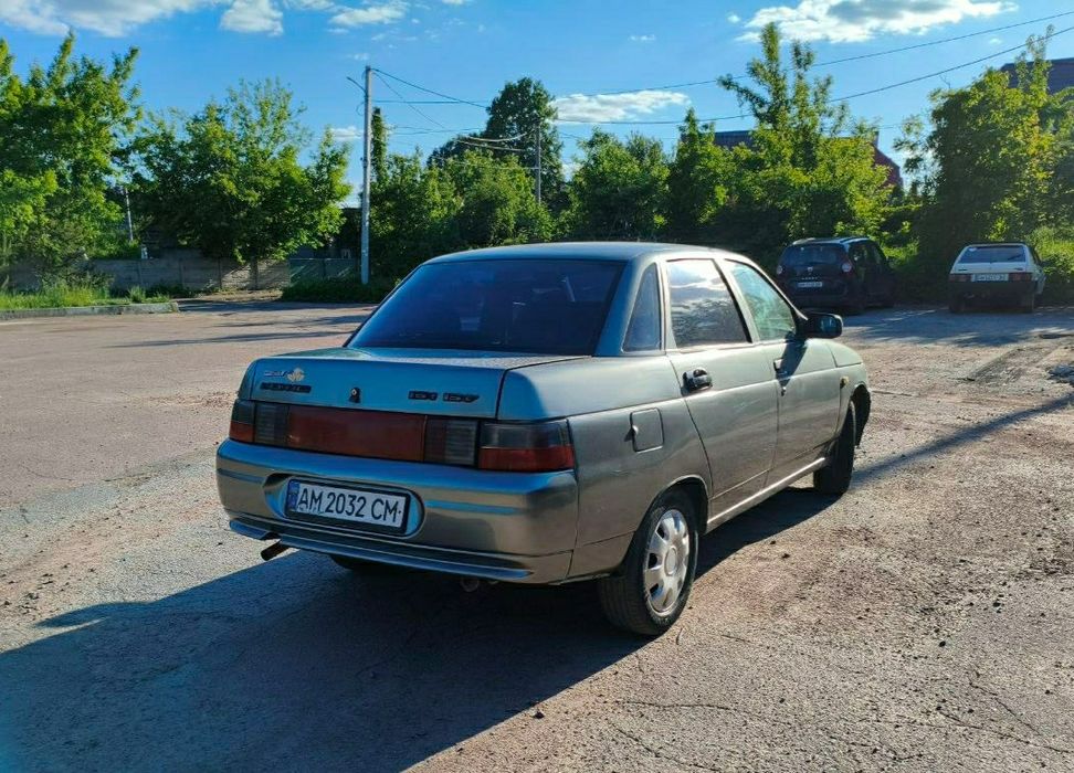 Продам ВАЗ 2110.