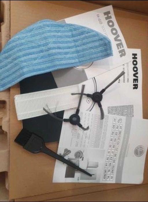 Aspirador Robot Hoover