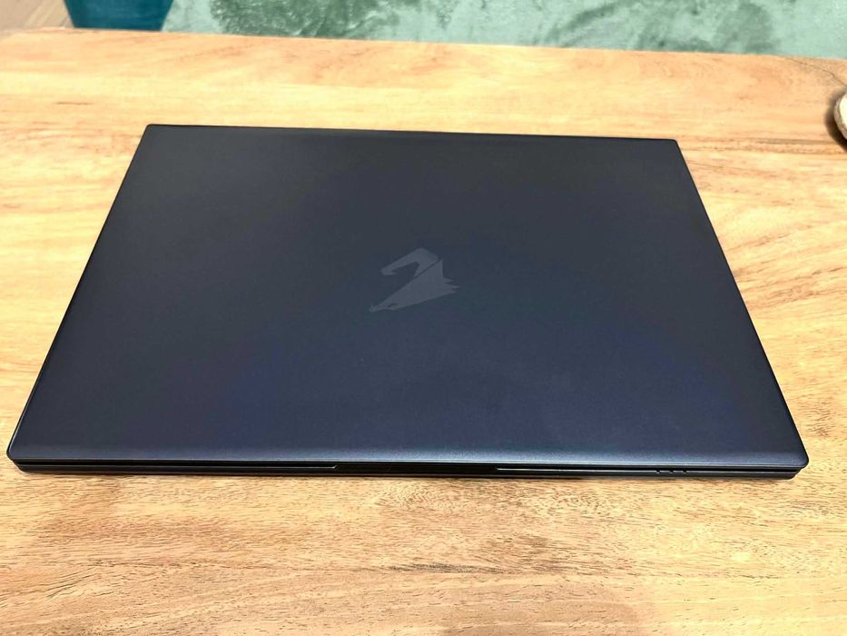 Laptop Gigabyte aorus 16X i7 13650HX DDR5 16GB RTX4070 8GB WIN11