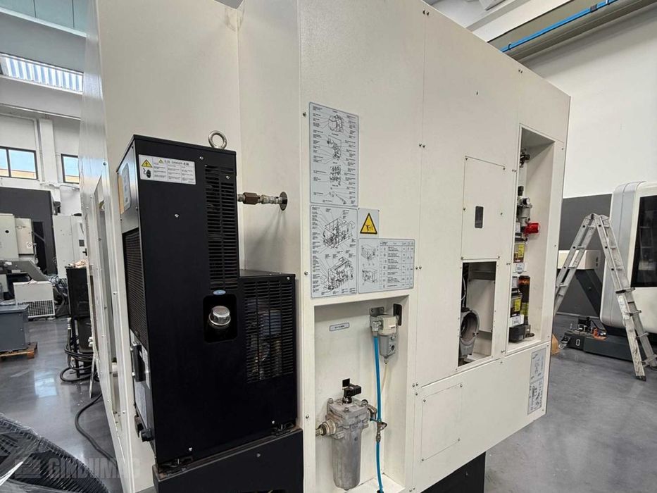 Tokarka CNC Mazak INTEGREX J-200 S Smooth G (2021)