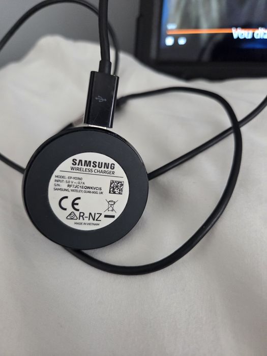 Samsung Gear S3 Frontier