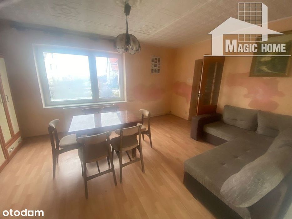 Mały domek w Karnkowie
