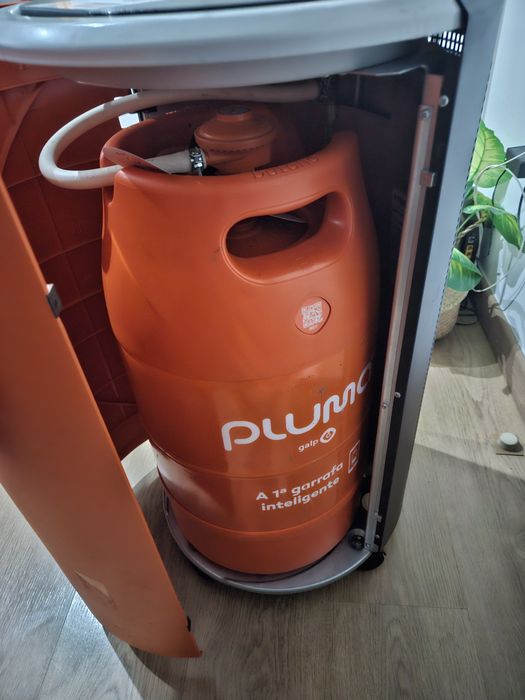 Aquecedor hotspot 65 euros