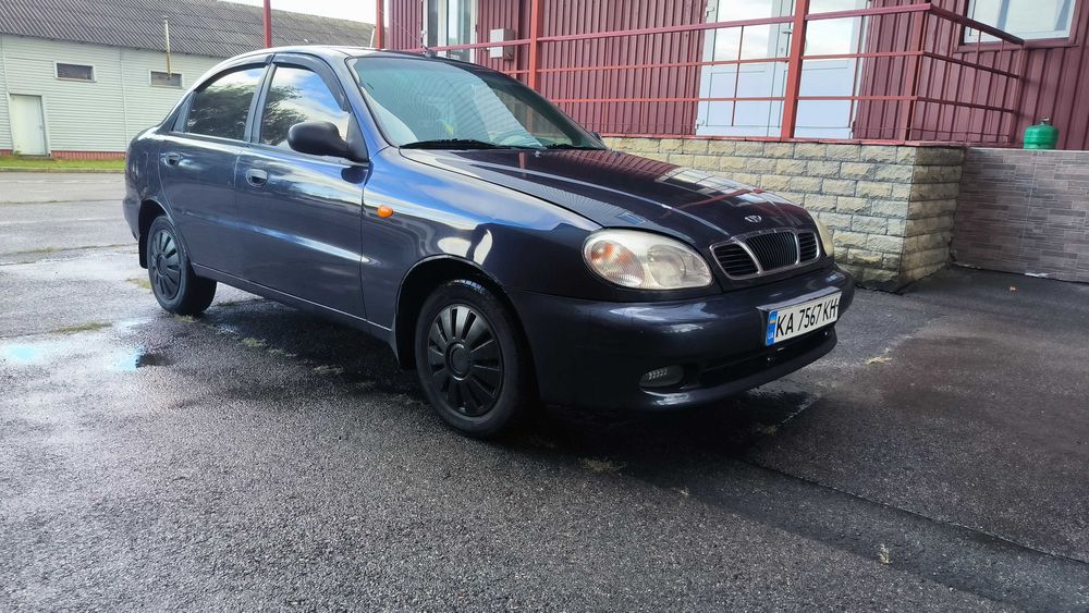 Daewoo Lanos 2006